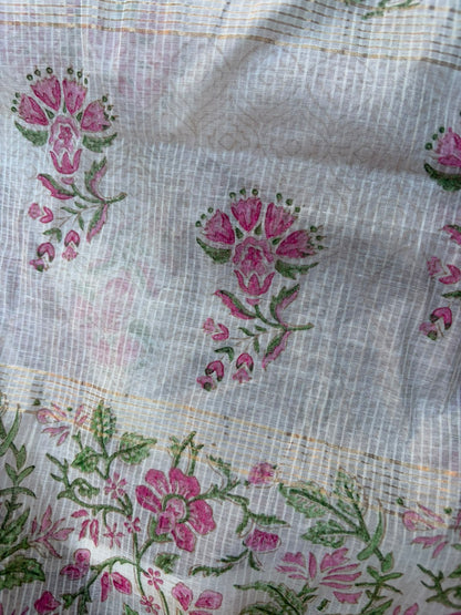 INDIAN SILK