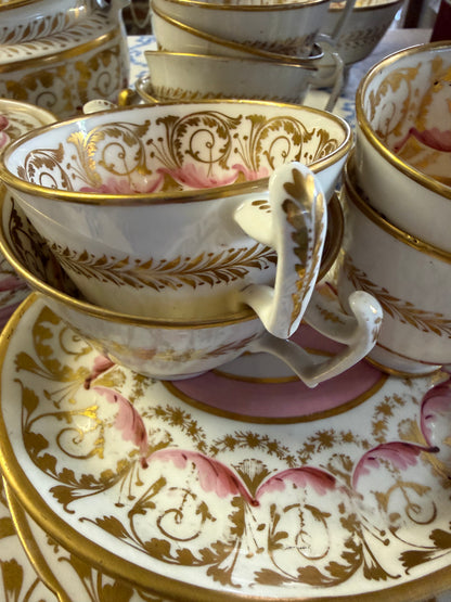 TEA SET