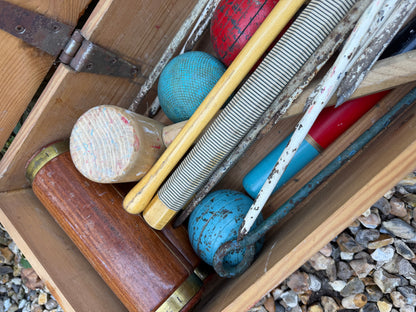CROQUET SET X TWO ￼