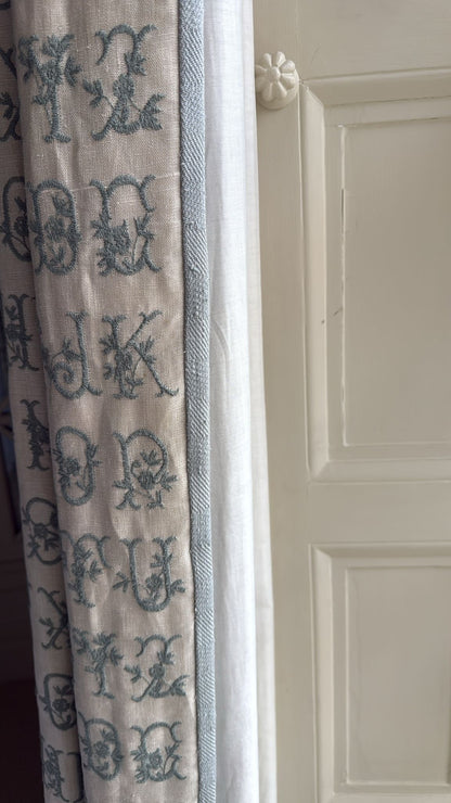CHELSEA TEXTILE CURTAINS