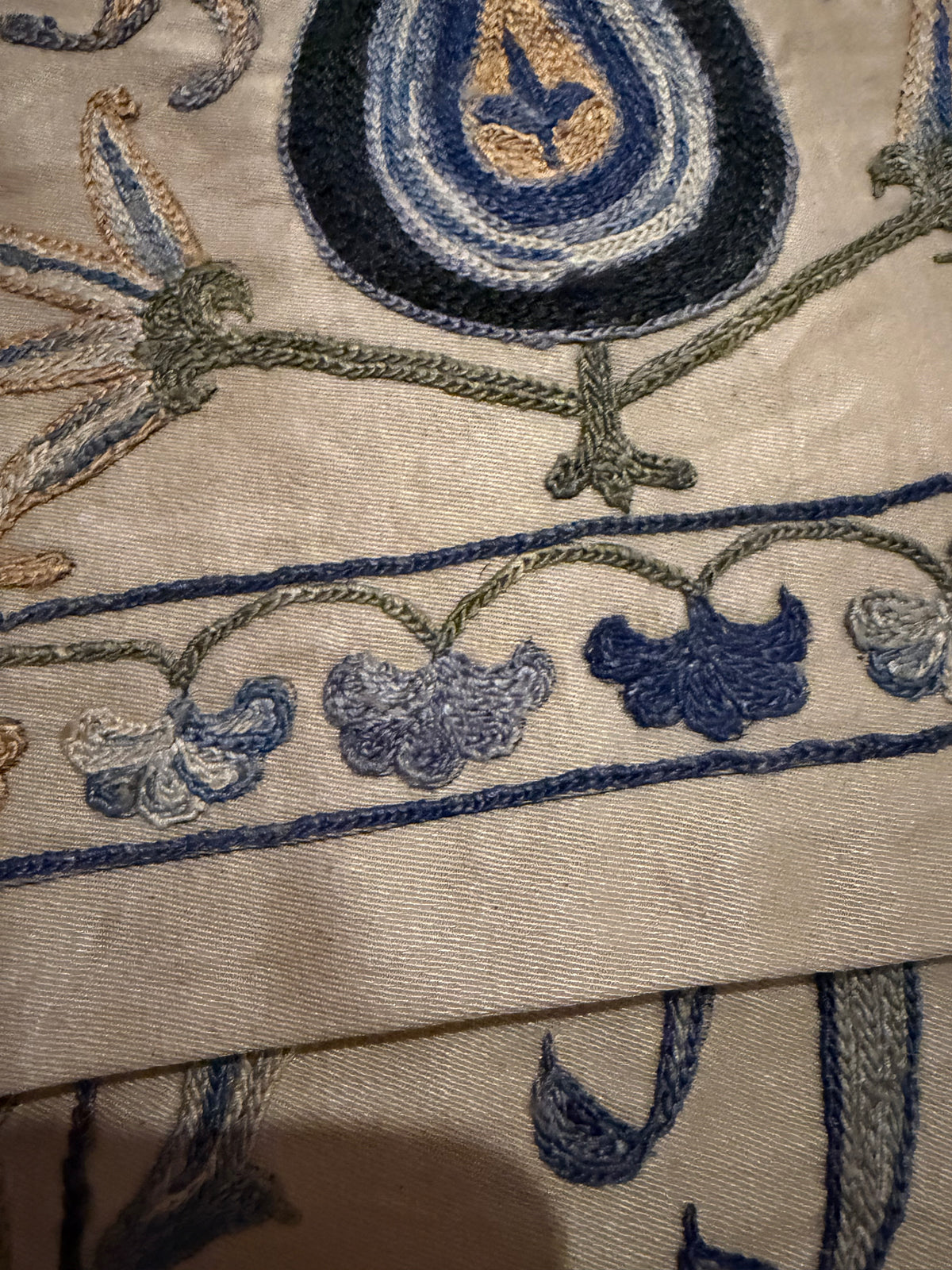 SUZANI CUSHION COVERS