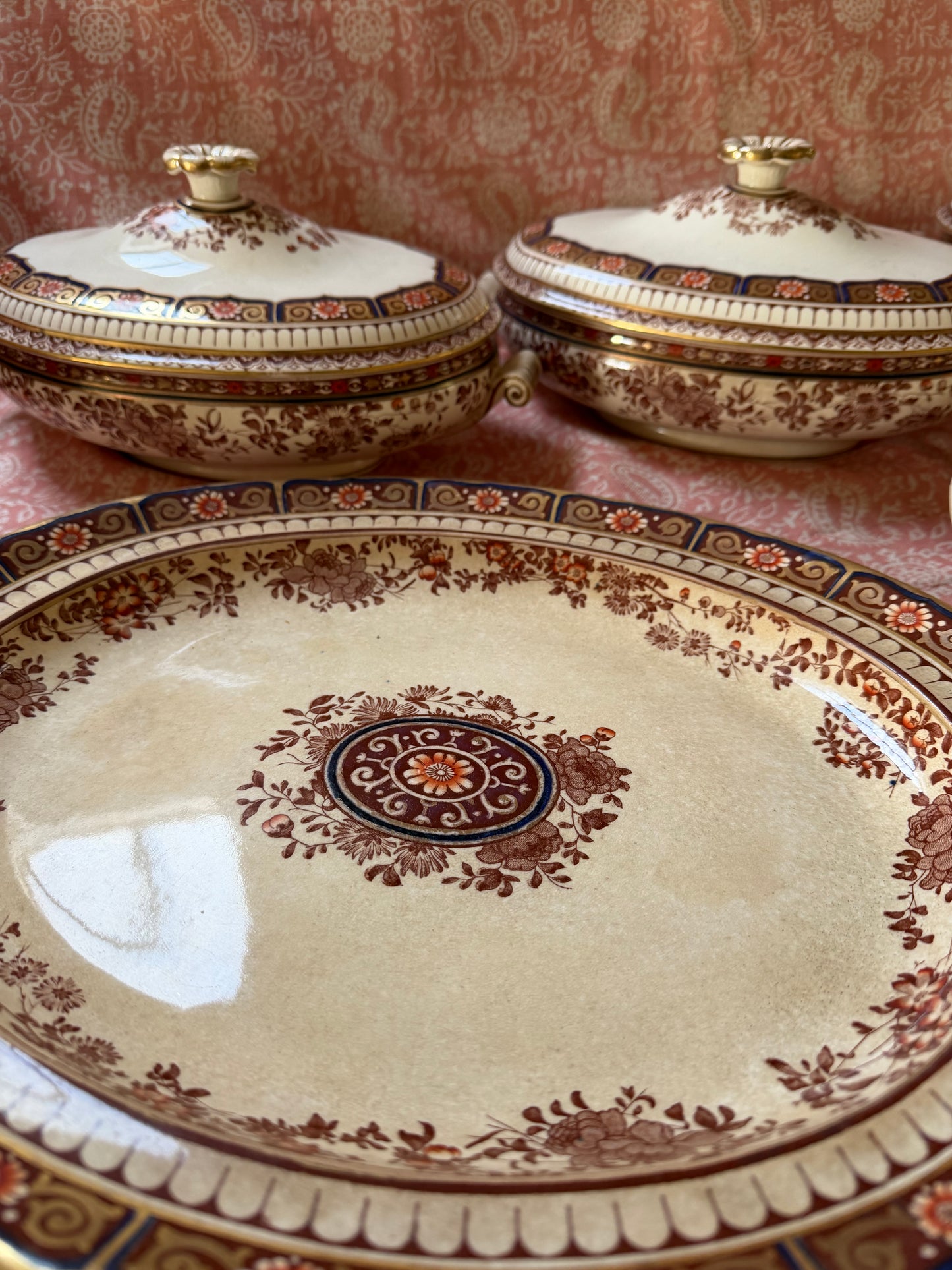 WEDGWOOD MANDALAY