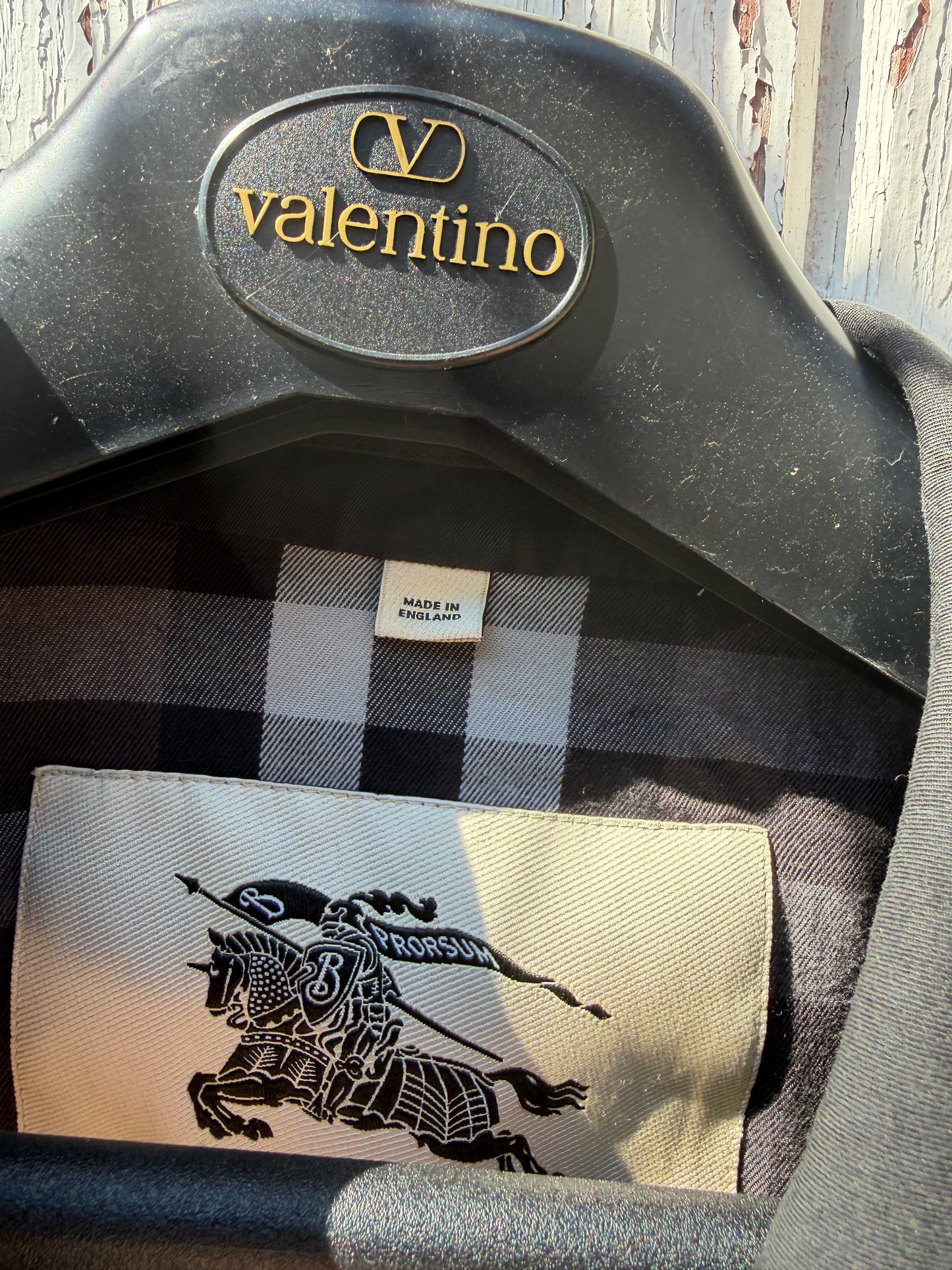 Burberry Trenchcoat