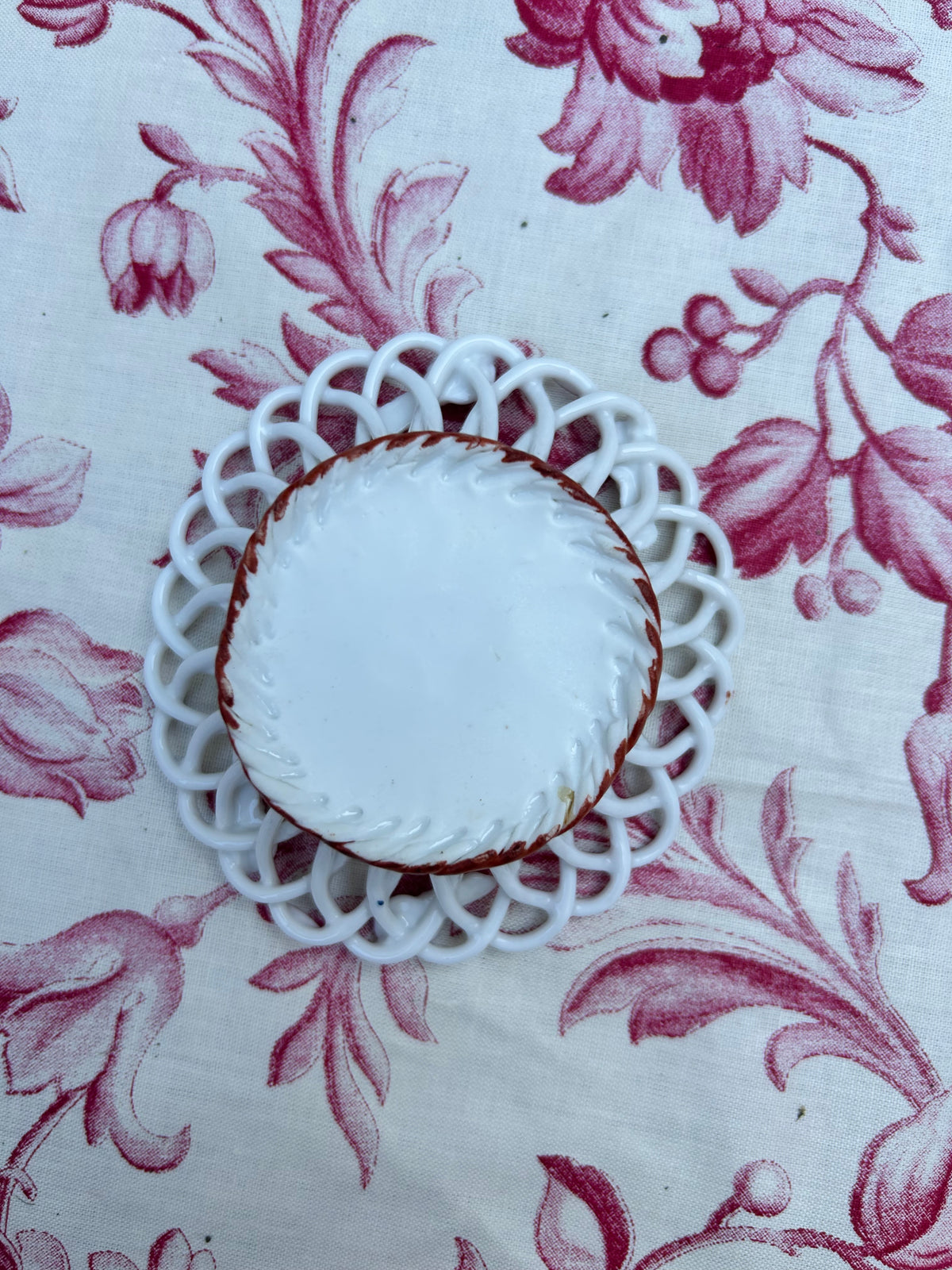 LATTICE BASKET