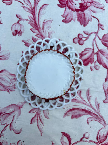 LATTICE BASKET