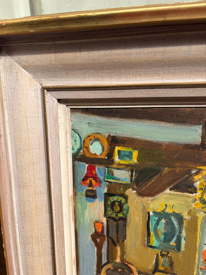 INTERIORS PAINTING