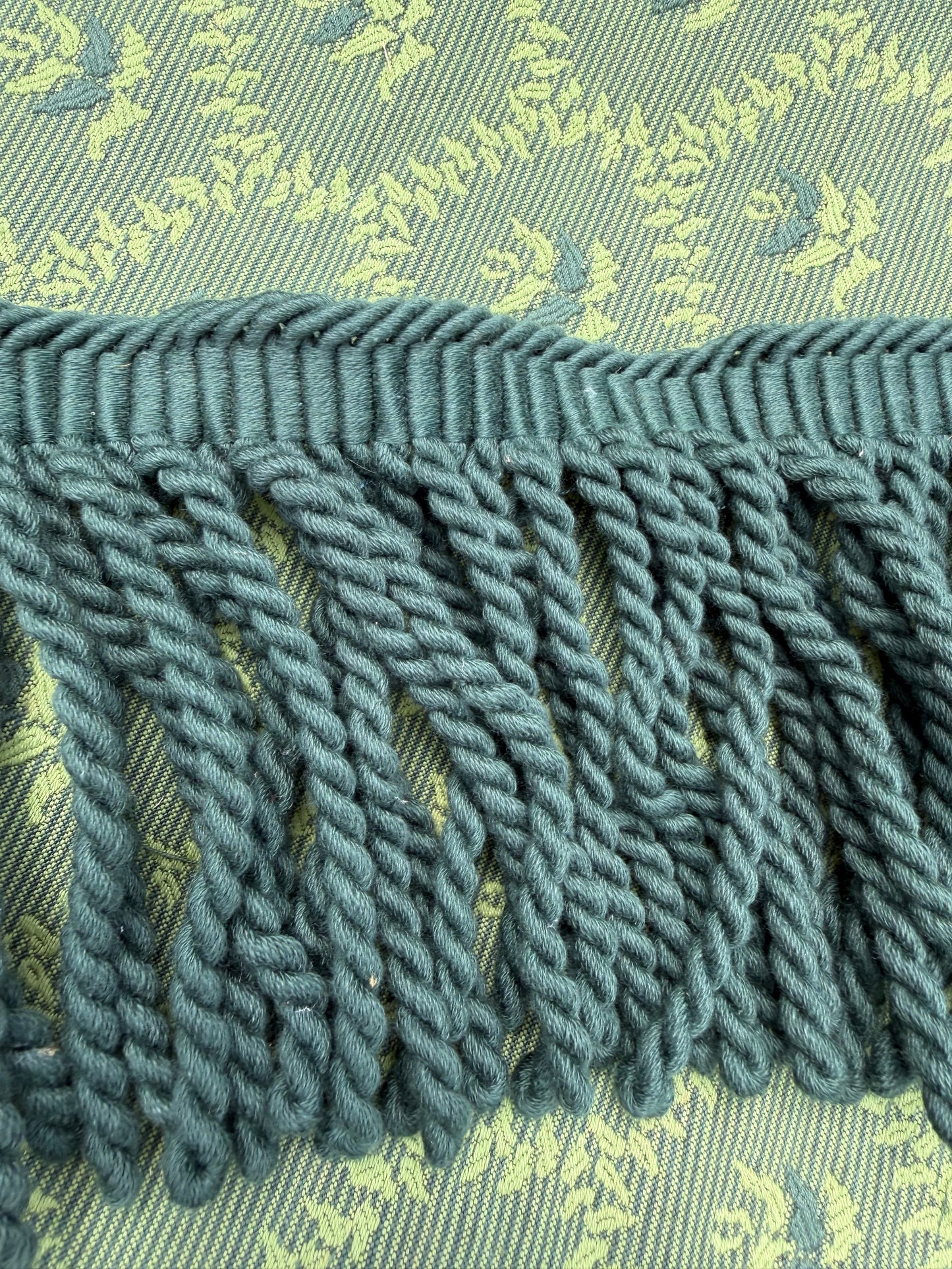 GREEN FRINGE