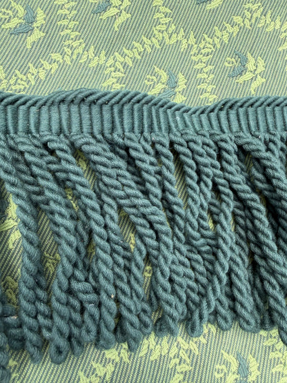 GREEN FRINGE