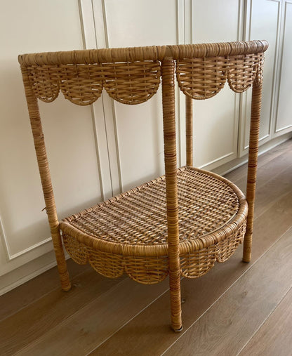 BEDSIDE/ HALL TABLE