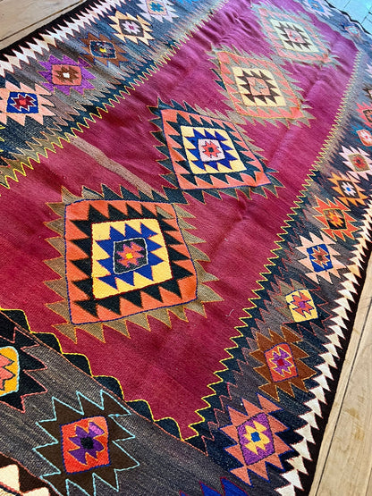 PINK KILIM