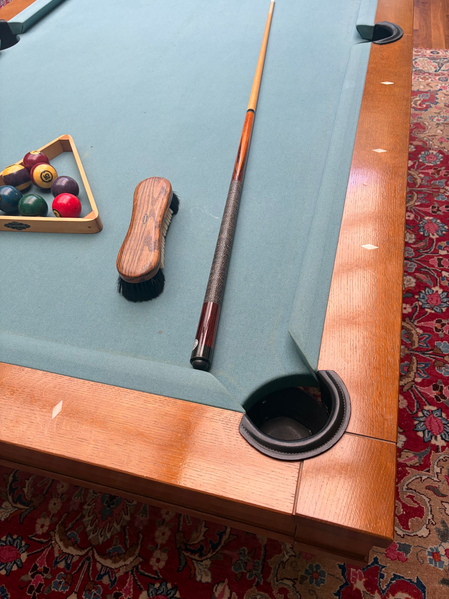 BILLIARDS TABLE