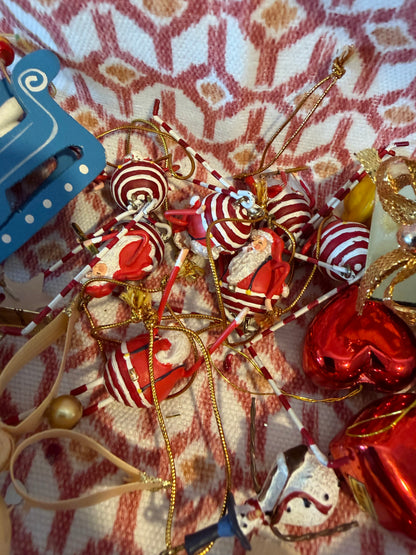 TREE DECORATIONS