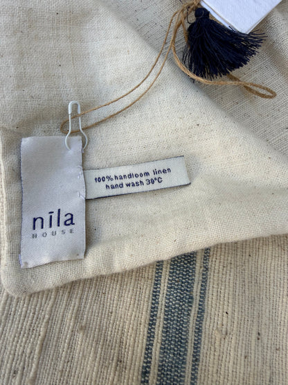 LINEN CUSHION COVERS