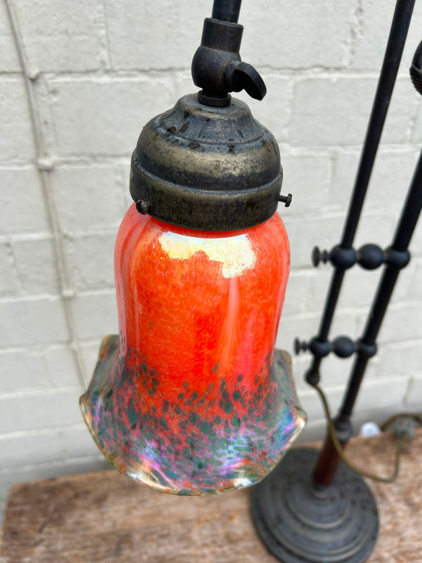 ART DECO LAMP