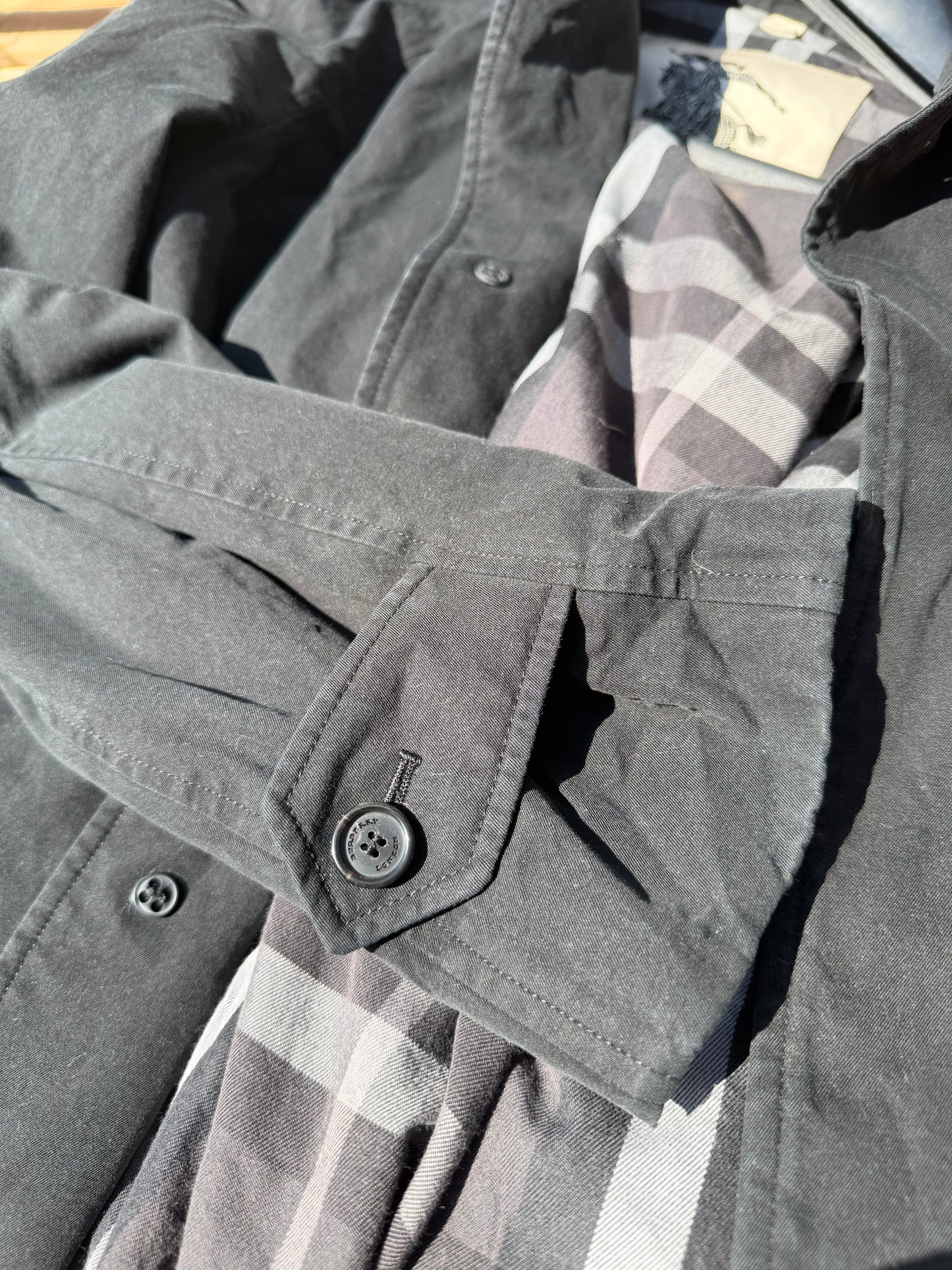 Burberry Trenchcoat