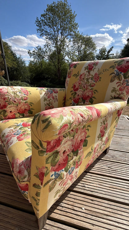 COLEFAX CHAIR