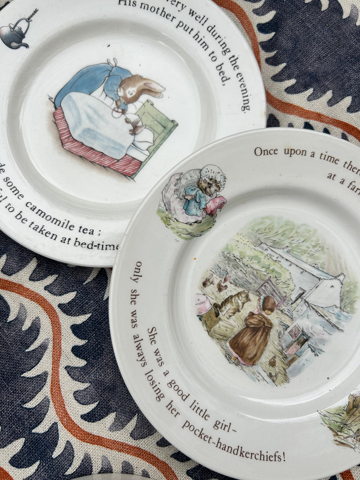 PETER RABBIT CHINA