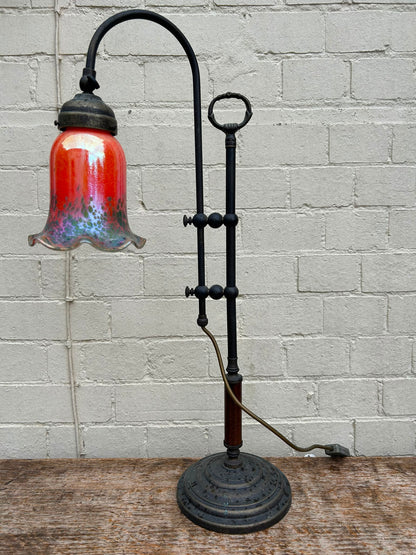 ART DECO LAMP