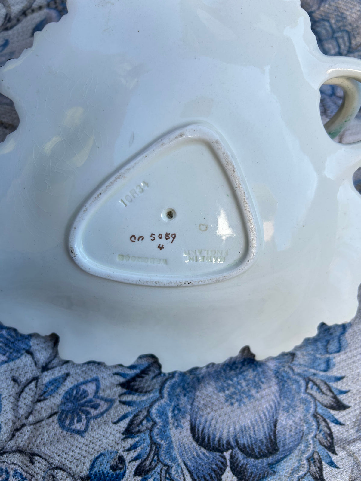 WEDGEWOOD TUREENS