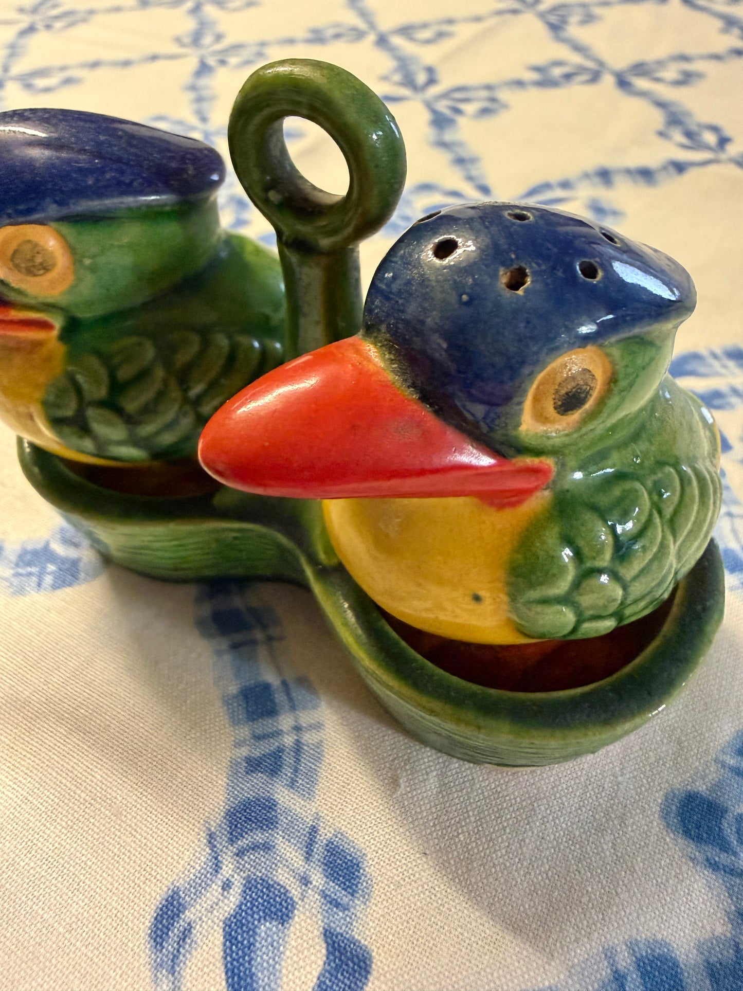 SALT AND PEPPER SHAKERS