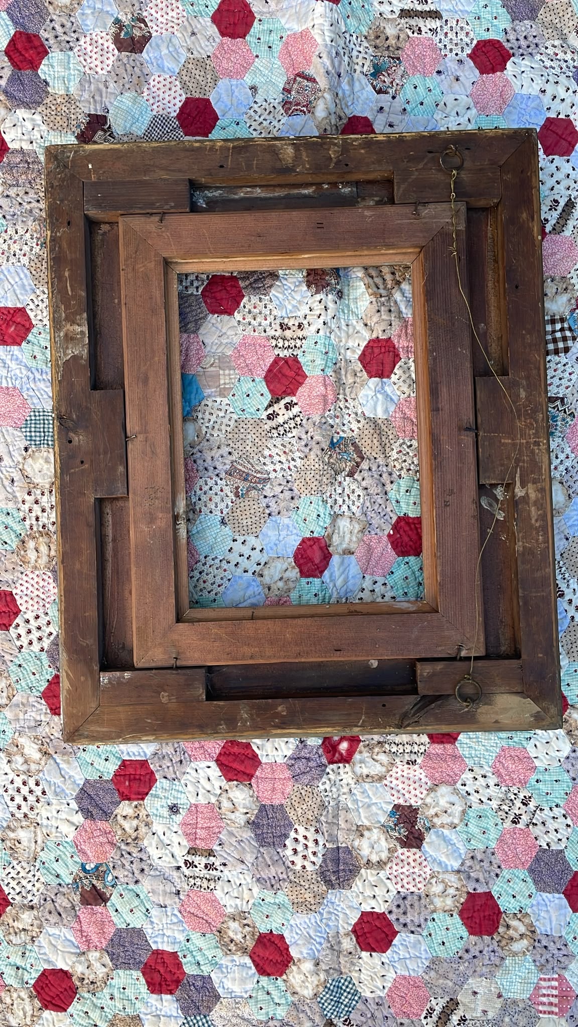 GILDED FRAME