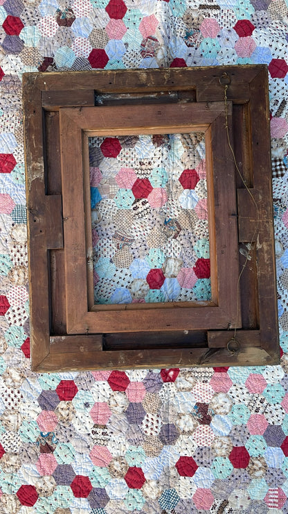 GILDED FRAME