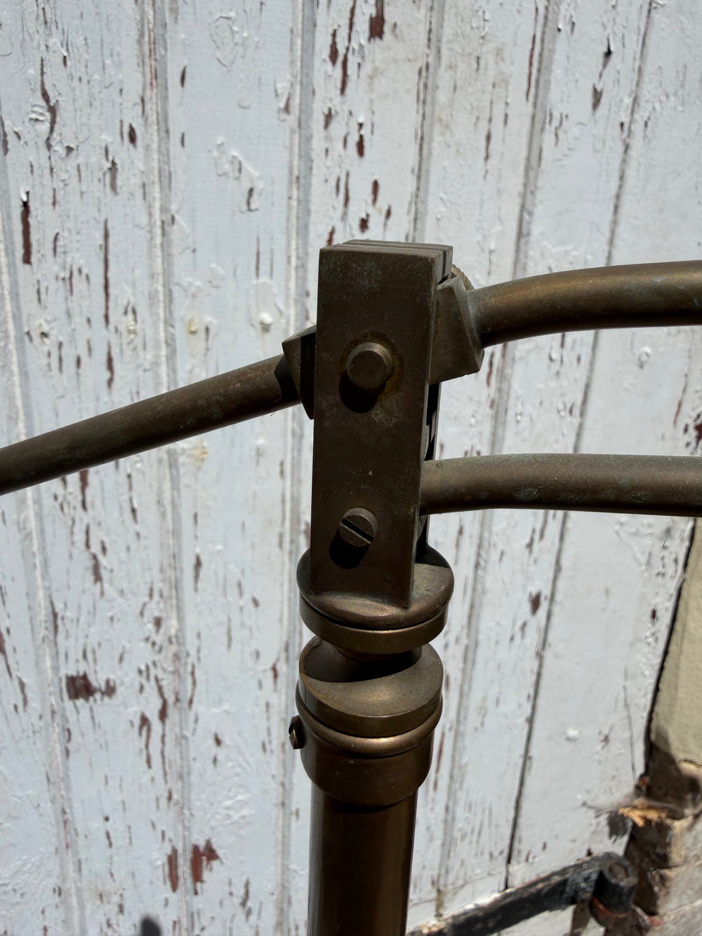 BRASS LAMP