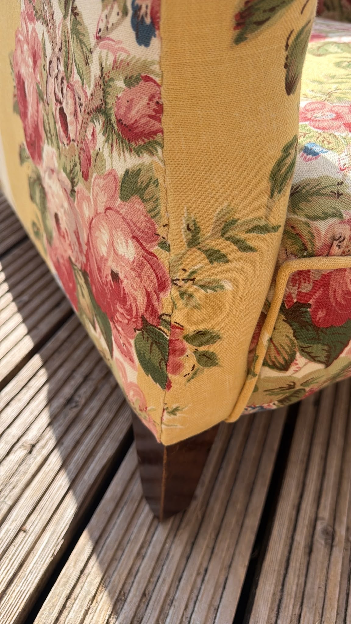 COLEFAX CHAIR