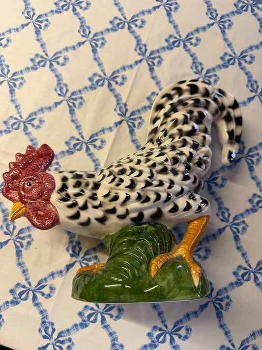 COCKEREL