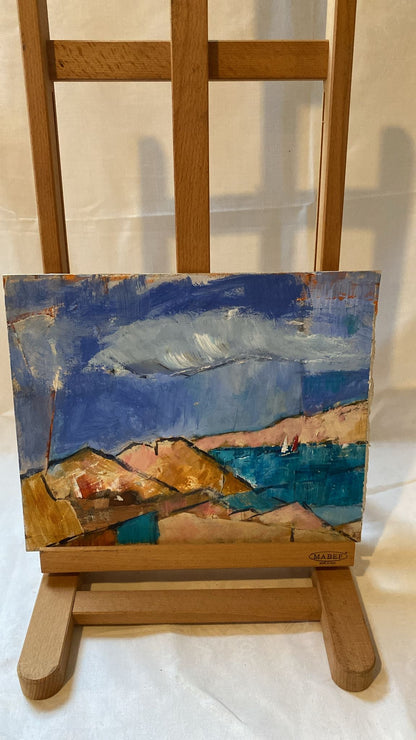 ABSTRACT OUL ON BOARD