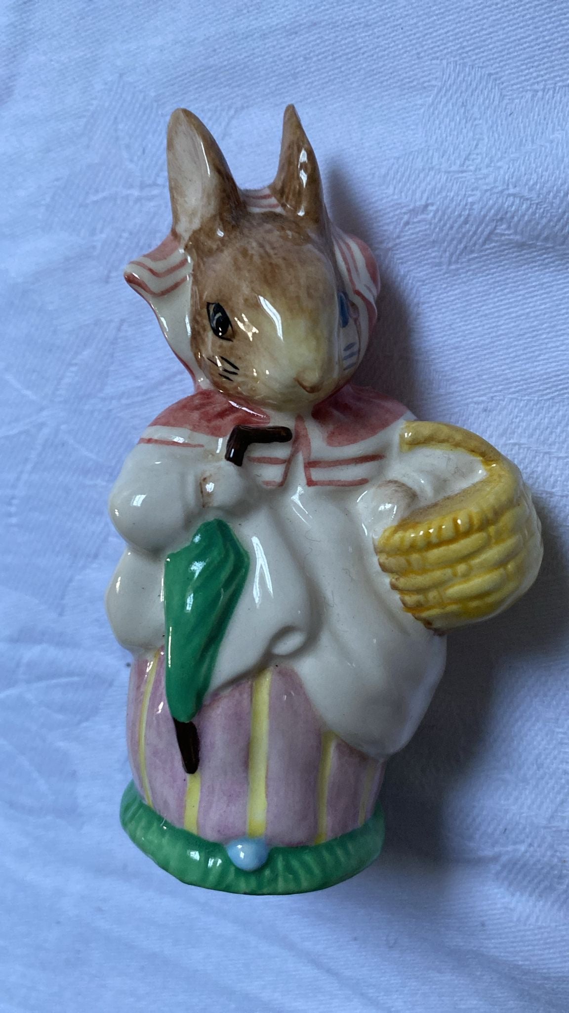 BEATRIX POTTER FIGURES