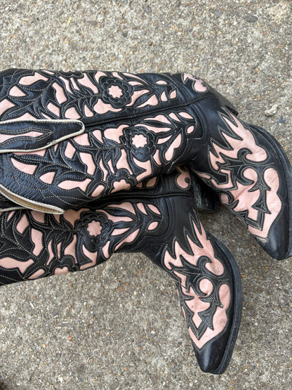 VINTAGE COWBOY BOOTS