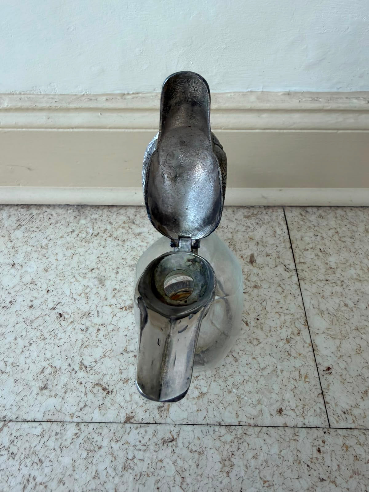 DUCK DECANTER