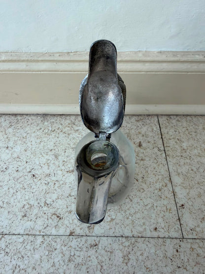DUCK DECANTER