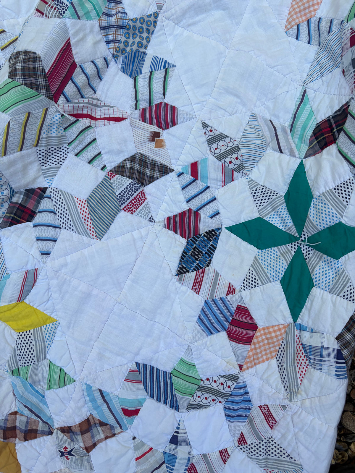PATCHWORK QUILT