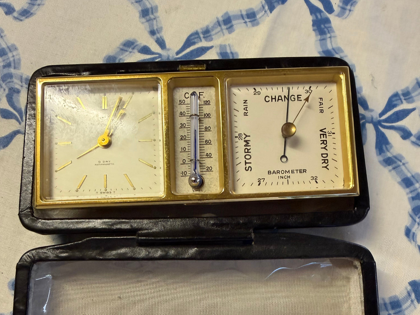 WEATHER STATION