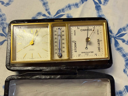 WEATHER STATION