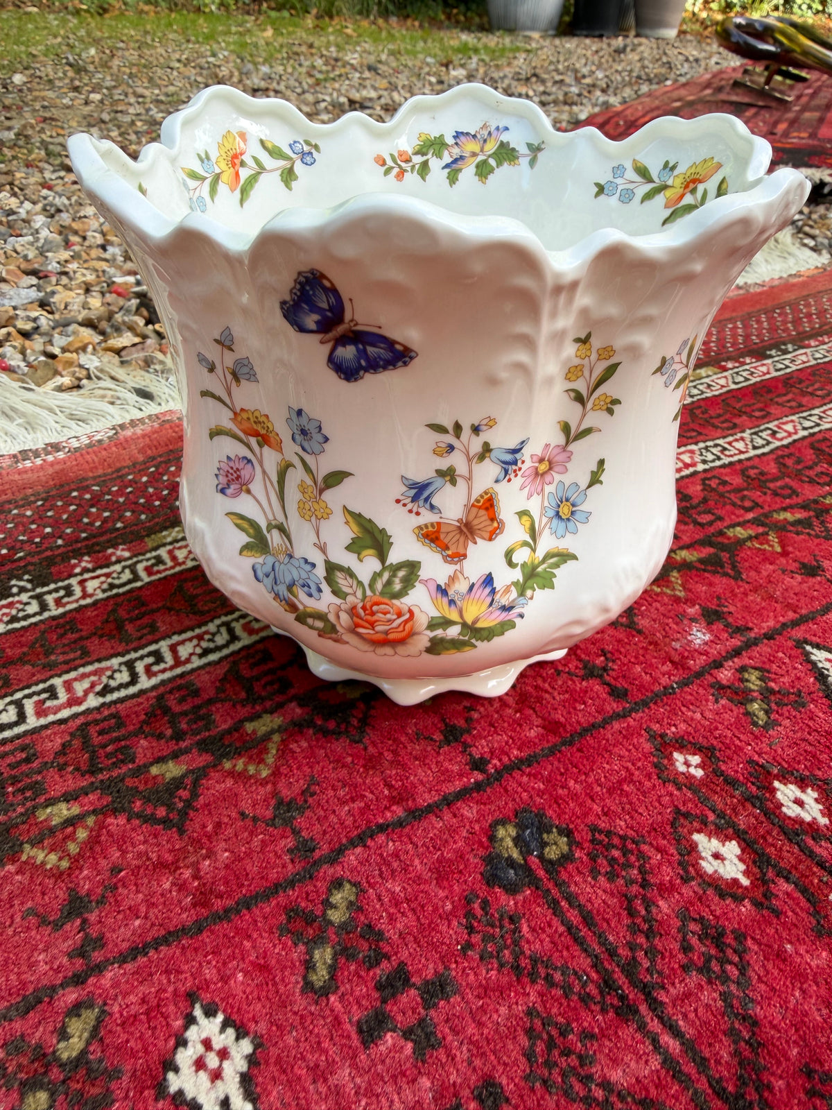 PLANTER ￼