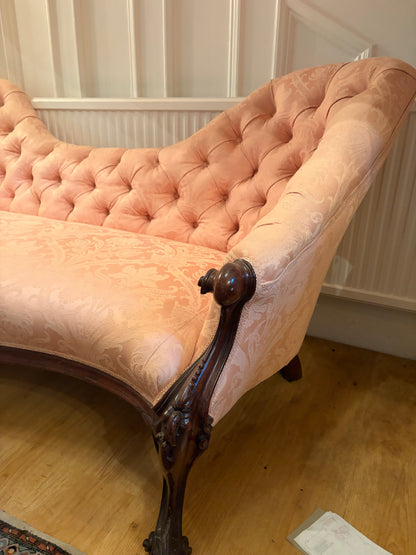DOUBLE CHAISE