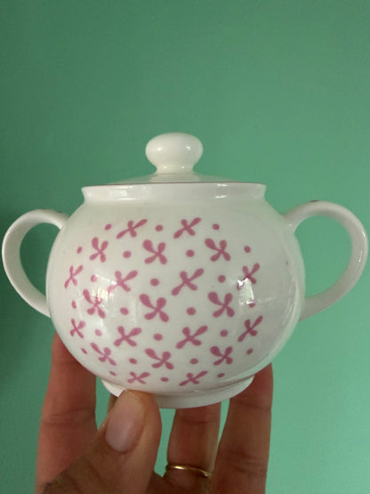 NINA CAMPBELL SUGAR POT
