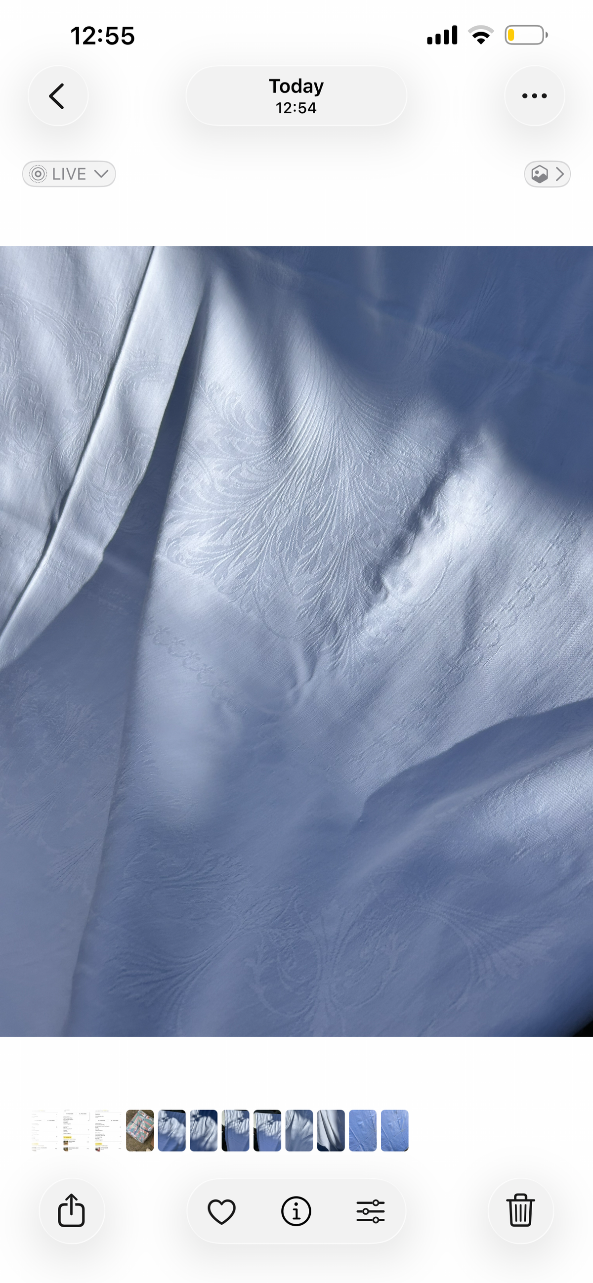 LINEN CLOTH