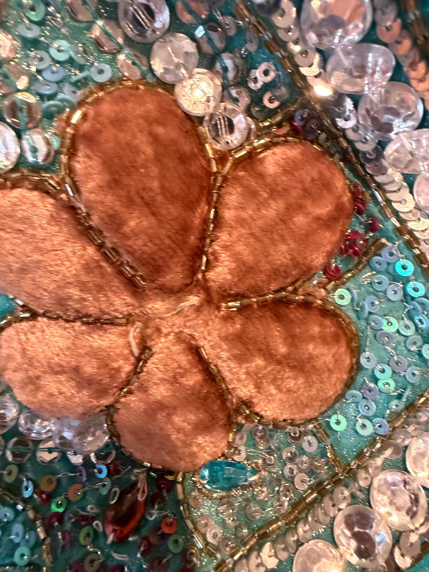 BEADED JACKETS