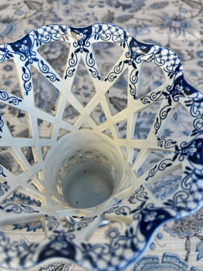 LACE VASES