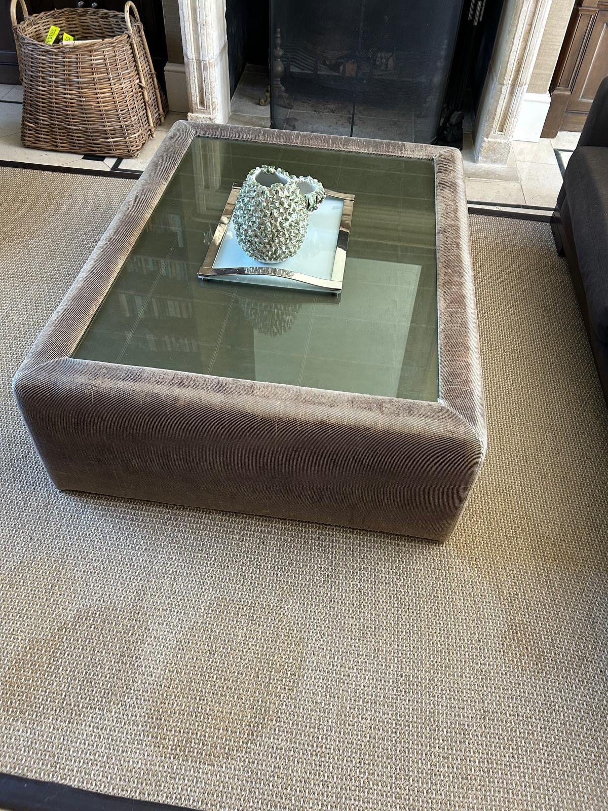 COFFEE TABLE