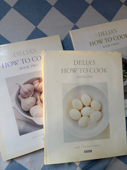 DELIAS COOK BOOKS