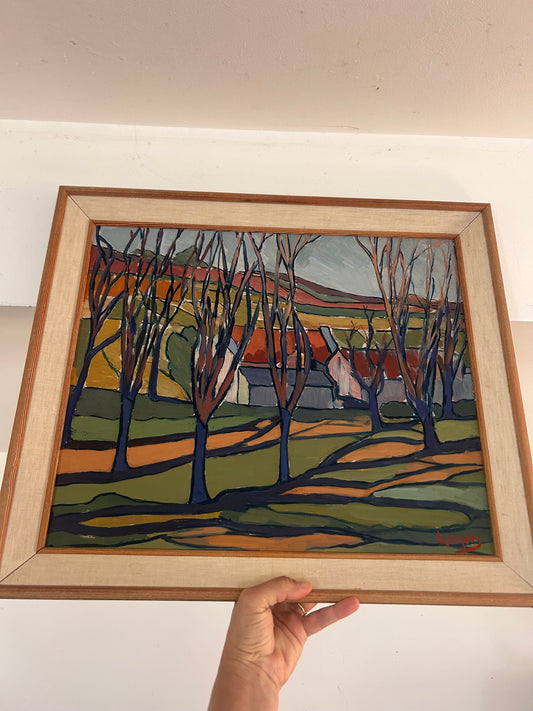 OIL PAINTING