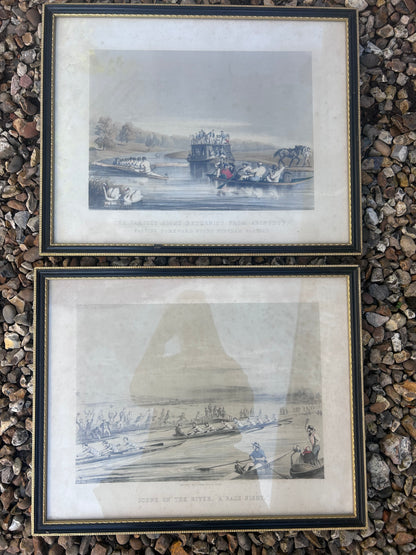 ROWING PRINTS