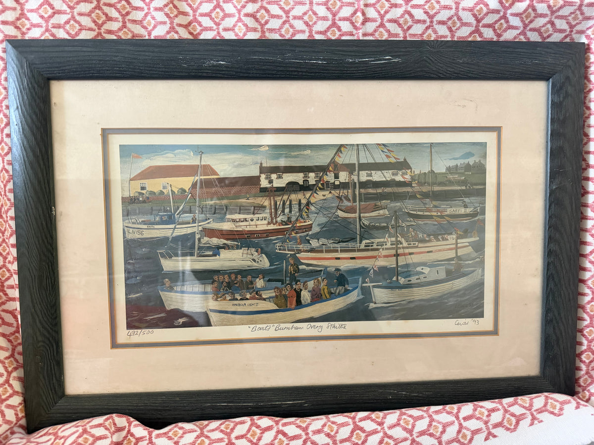 LIMITED EDITION PRINT