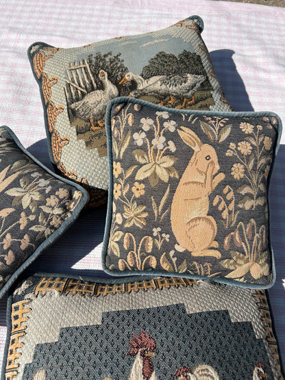 ANIMAL CUSHIONS