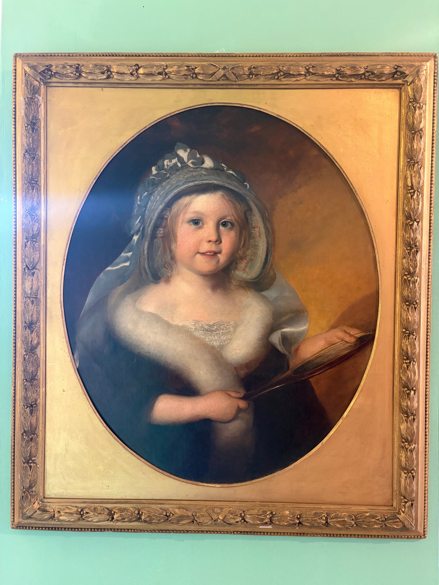 PORTRAIT OF A CHILD